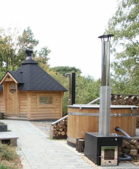 Adventure Resort Jagsttal Kirchberg an der Jagst Екстер'єр фото
